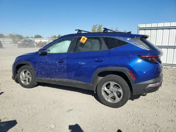 5NMJBCAE9NH117688 2022 HYUNDAI TUCSON - Image 2