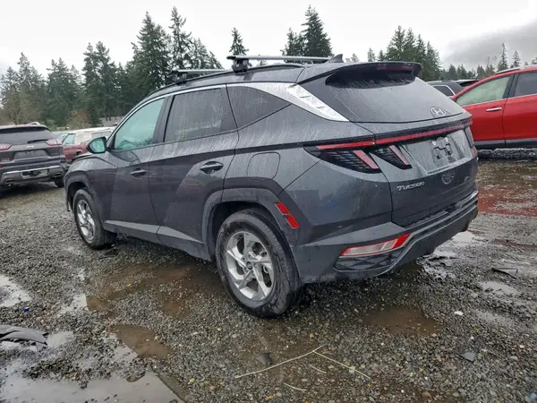 5NMJBCAE9NH132420 2022 HYUNDAI TUCSON - Image 2