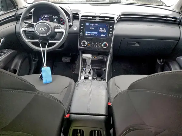 5NMJBCAE9NH132420 2022 HYUNDAI TUCSON - Image 8