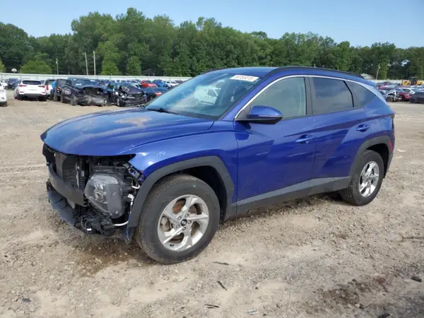 5NMJBCAE9NH133034 2022 HYUNDAI TUCSON - Image 1