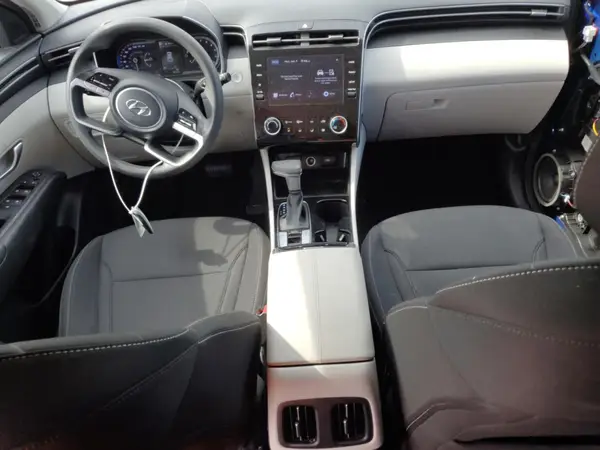 5NMJBCAE9NH133034 2022 HYUNDAI TUCSON - Image 8