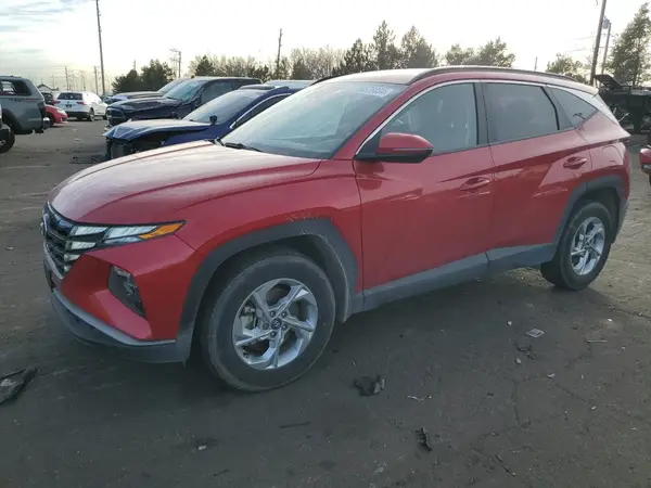 5NMJBCAE9NH146320 2022 HYUNDAI TUCSON - Image 1