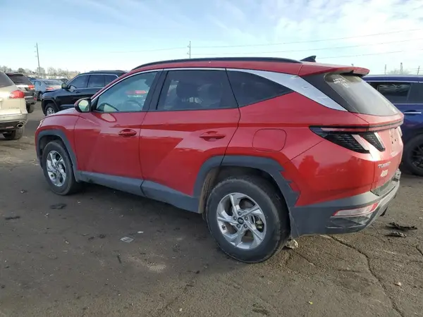 5NMJBCAE9NH146320 2022 HYUNDAI TUCSON - Image 2