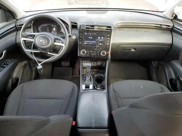 5NMJBCAE9NH146320 2022 HYUNDAI TUCSON - Image 8