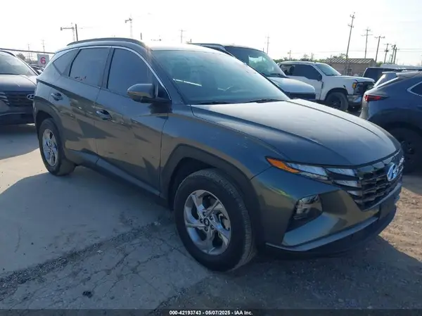 5NMJBCAE9NH146799 2022 HYUNDAI TUCSON - Image 1