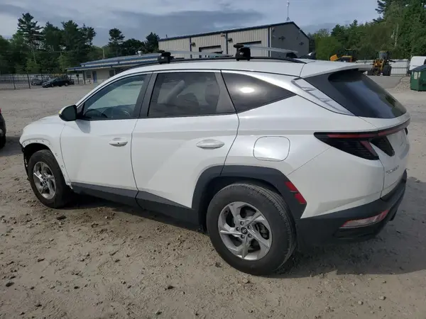 5NMJBCAE9NH154689 2022 HYUNDAI TUCSON - Image 2