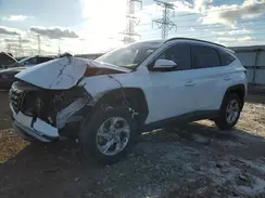 5NMJBCAE9NH160038 2022 HYUNDAI TUCSON