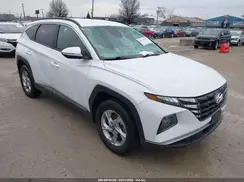 5NMJBCAE9NH160668 2022 HYUNDAI TUCSON