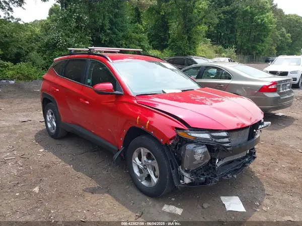 5NMJBCAE9PH163329 2023 HYUNDAI TUCSON - Image 1