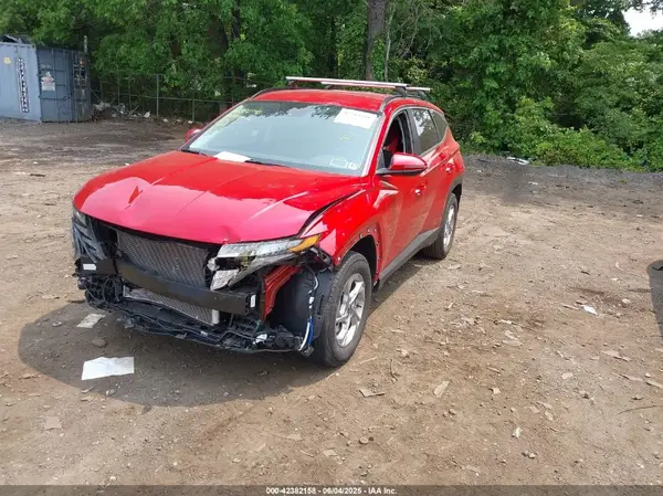 5NMJBCAE9PH163329 2023 HYUNDAI TUCSON - Image 2