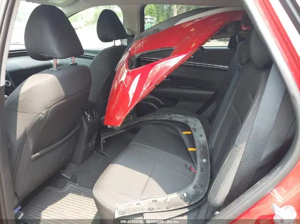 5NMJBCAE9PH163329 2023 HYUNDAI TUCSON - Image 8