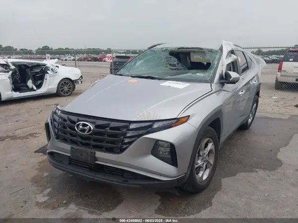 5NMJBCAE9PH173732 2023 HYUNDAI TUCSON - Image 2