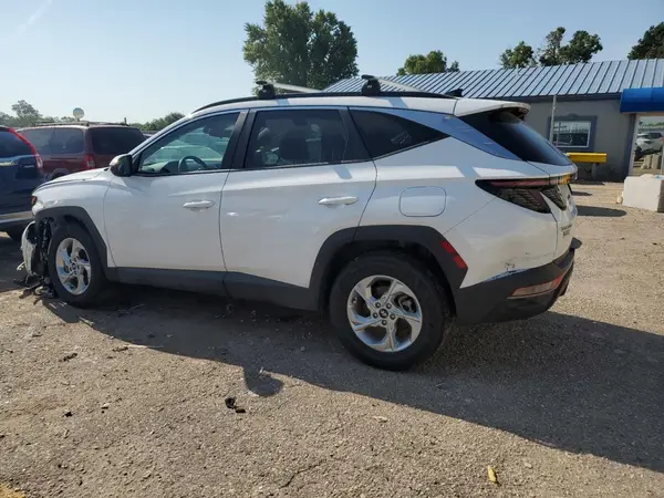 5NMJBCAE9PH175058 2023 HYUNDAI TUCSON - Image 2