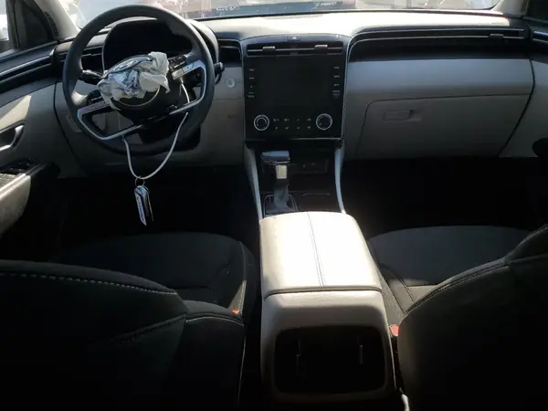 5NMJBCAE9PH175058 2023 HYUNDAI TUCSON - Image 8