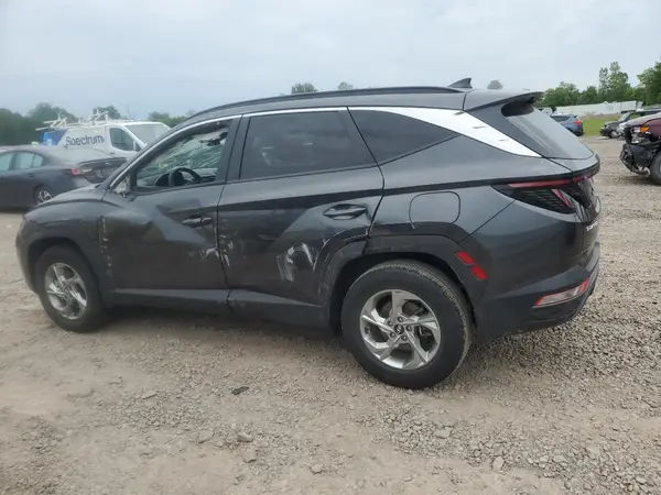 5NMJBCAE9PH182897 2023 HYUNDAI TUCSON - Image 2