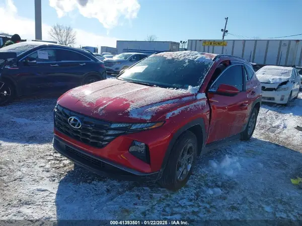 5NMJBCAE9PH185007 2023 HYUNDAI TUCSON - Image 2