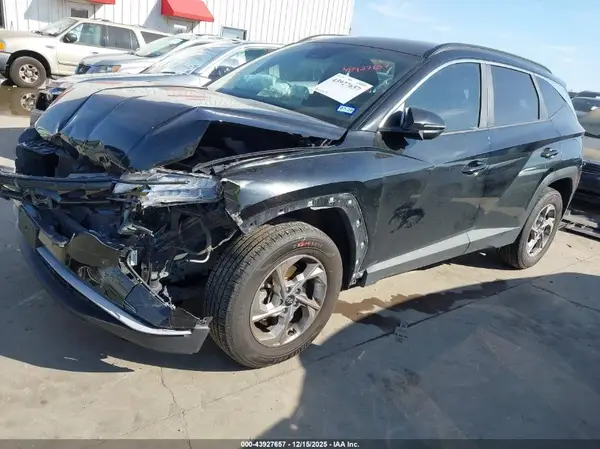 5NMJBCAE9PH186271 2023 HYUNDAI TUCSON - Image 2