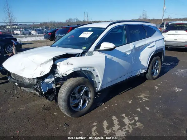5NMJBCAE9PH186559 2023 HYUNDAI TUCSON - Image 2