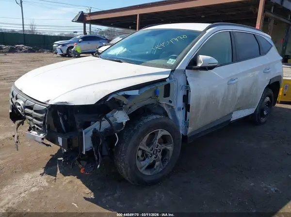 5NMJBCAE9PH186853 2023 HYUNDAI TUCSON - Image 2