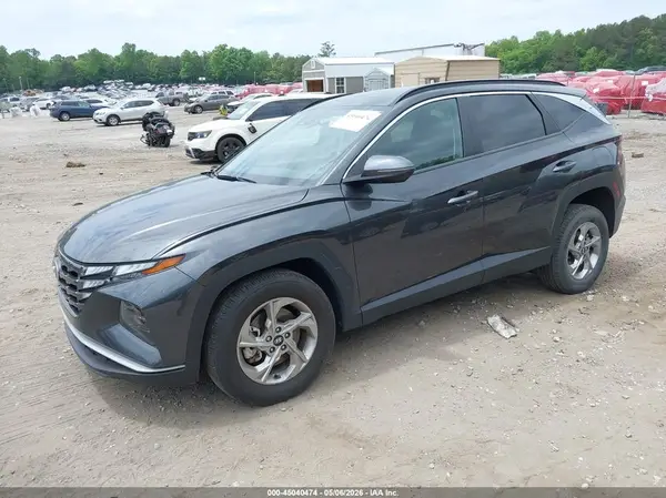 5NMJBCAE9PH187257 2023 HYUNDAI TUCSON - Image 2