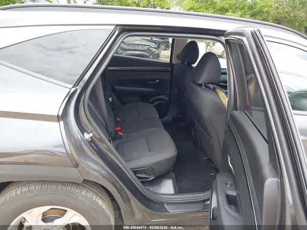 5NMJBCAE9PH187257 2023 HYUNDAI TUCSON - Image 8