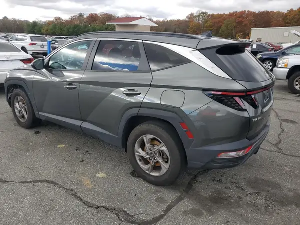 5NMJBCAE9PH188277 2023 HYUNDAI TUCSON - Image 2