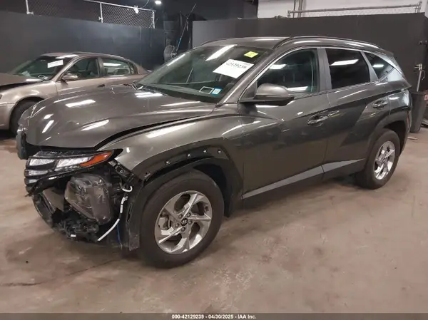 5NMJBCAE9PH192703 2023 HYUNDAI TUCSON - Image 2