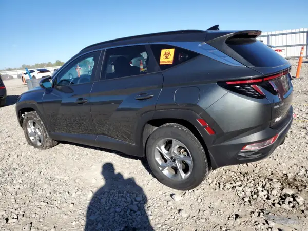 5NMJBCAE9PH193527 2023 HYUNDAI TUCSON - Image 2