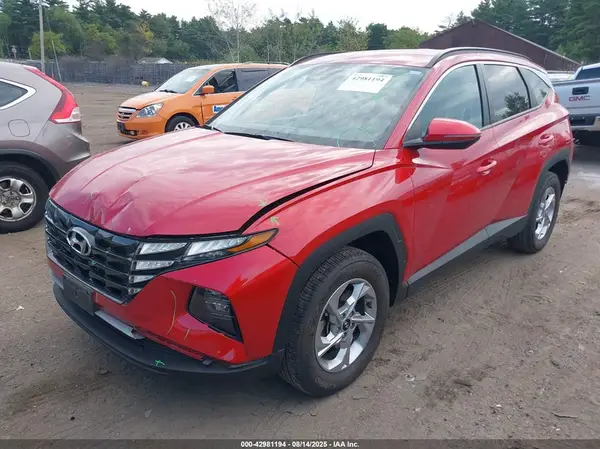 5NMJBCAE9PH194516 2023 HYUNDAI TUCSON - Image 2