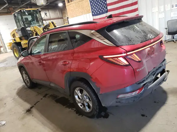 5NMJBCAE9PH195777 2023 HYUNDAI TUCSON - Image 2
