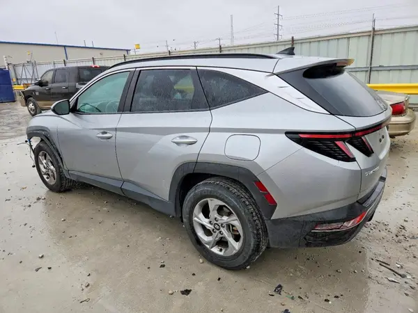 5NMJBCAE9PH196380 2023 HYUNDAI TUCSON - Image 2