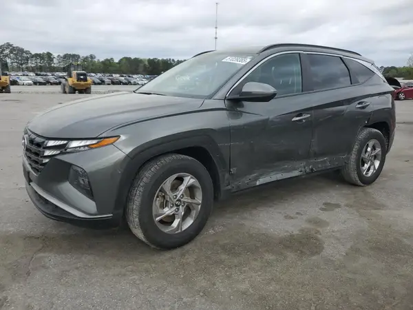5NMJBCAE9PH196900 2023 HYUNDAI TUCSON - Image 1
