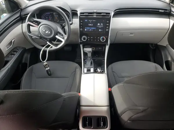 5NMJBCAE9PH196900 2023 HYUNDAI TUCSON - Image 8