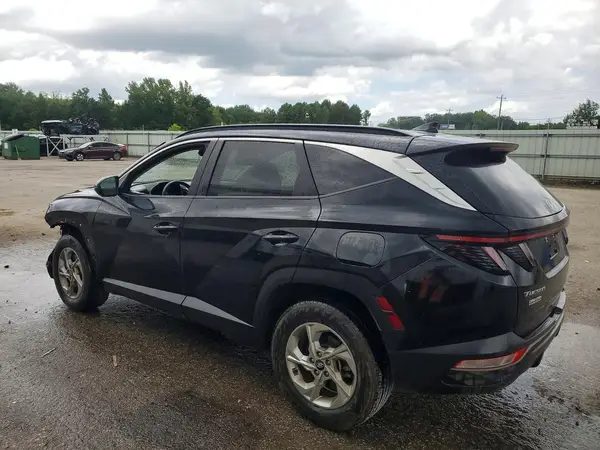 5NMJBCAE9PH197741 2023 HYUNDAI TUCSON - Image 2