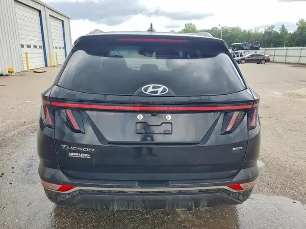 2023 HYUNDAI TUCSON COPART lot 61736656 auction photo 6