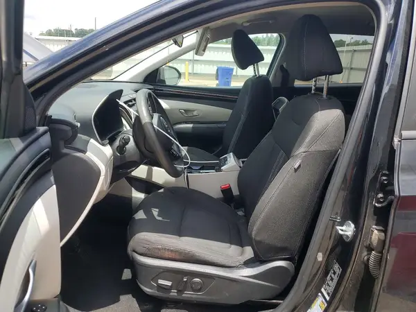 2023 HYUNDAI TUCSON COPART lot 61736656 auction photo 7