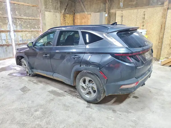 5NMJBCAE9PH197898 2023 HYUNDAI TUCSON - Image 2