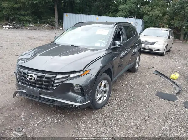 5NMJBCAE9PH199179 2023 HYUNDAI TUCSON - Image 2