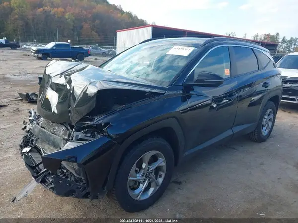 5NMJBCAE9PH199618 2023 HYUNDAI TUCSON - Image 2