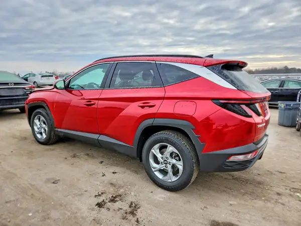 5NMJBCAE9PH200041 2023 HYUNDAI TUCSON - Image 2