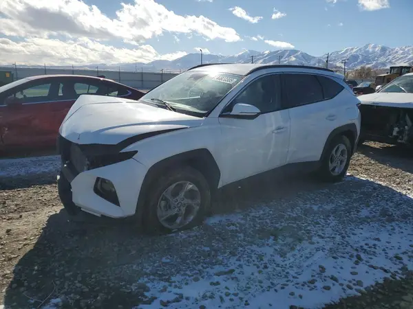 5NMJBCAE9PH200248 2023 HYUNDAI TUCSON - Image 1