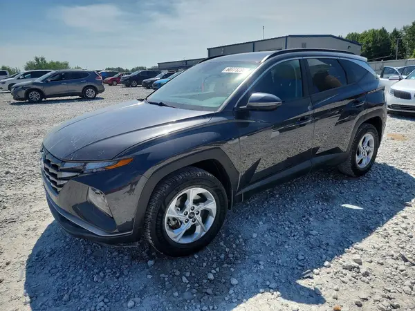 5NMJBCAE9PH204834 2023 HYUNDAI TUCSON - Image 1