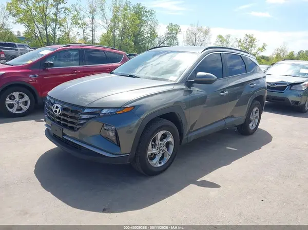 5NMJBCAE9PH209645 2023 HYUNDAI TUCSON - Image 2