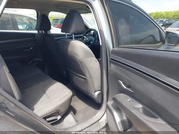 5NMJBCAE9PH209645 2023 HYUNDAI TUCSON - Image 8
