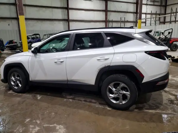 5NMJBCAE9PH211332 2023 HYUNDAI TUCSON - Image 2