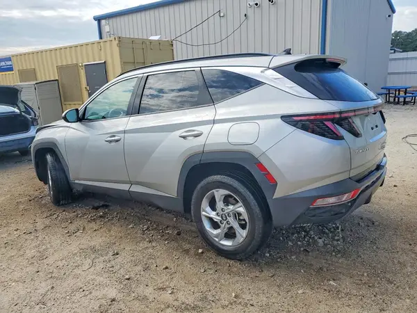 5NMJBCAE9PH216076 2023 HYUNDAI TUCSON - Image 2