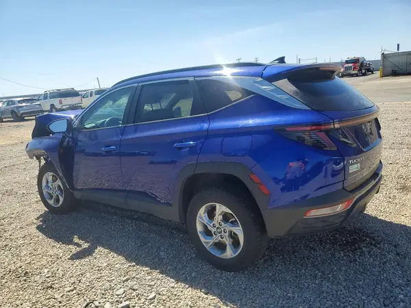 5NMJBCAE9PH216465 2023 HYUNDAI TUCSON - Image 2