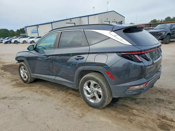5NMJBCAE9PH218071 2023 HYUNDAI TUCSON - Image 2