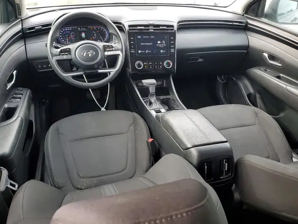5NMJBCAE9PH218071 2023 HYUNDAI TUCSON - Image 8
