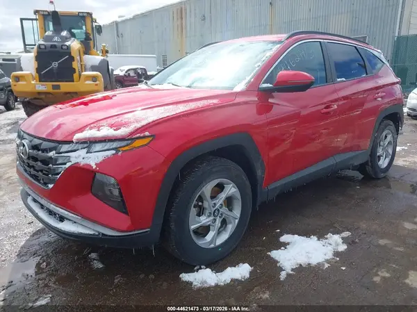 5NMJBCAE9PH218653 2023 HYUNDAI TUCSON - Image 2